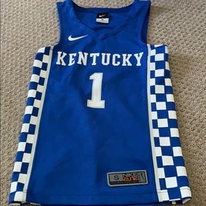 Kentucky Jersey Youth